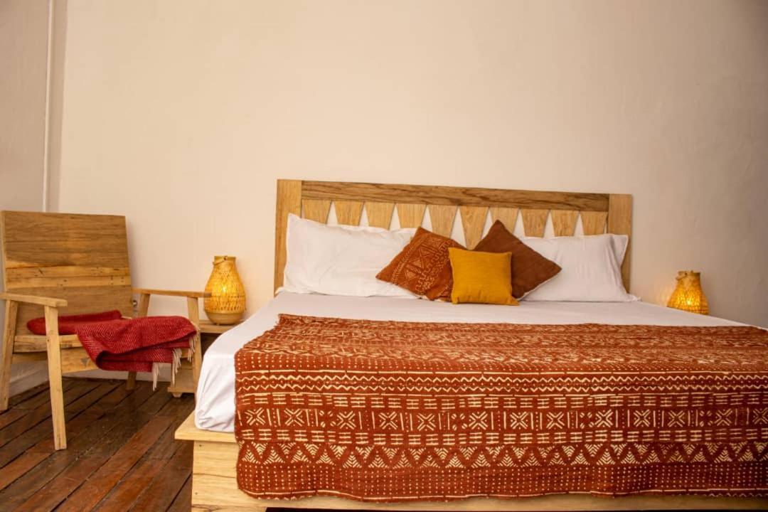 Ndar Ndar House Hotel Saint-Louis Room photo